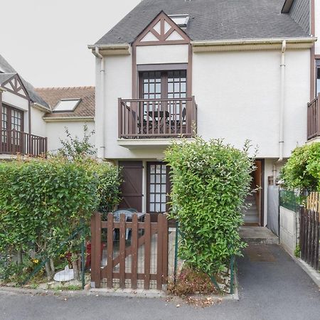 Ferienwohnung Le Voilier Courseulles-sur-Mer Exterior foto