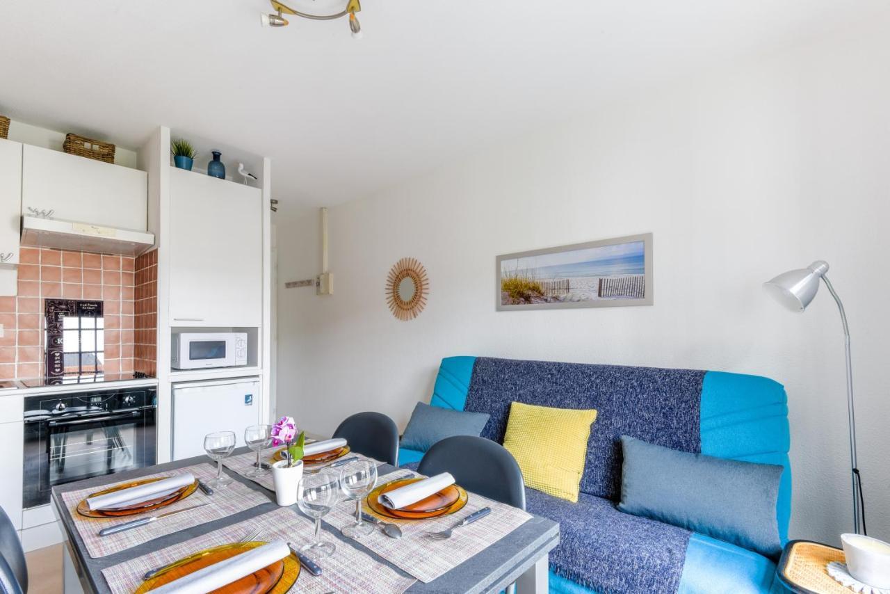 Ferienwohnung Le Voilier Courseulles-sur-Mer Exterior foto
